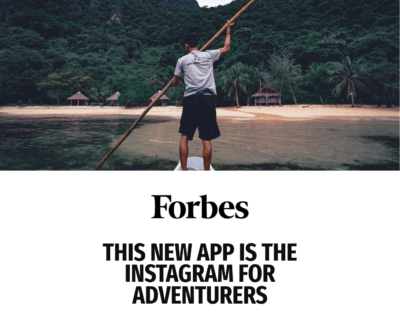 This New App Is The Instagram For Adventurers