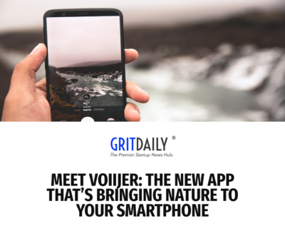 Meet Voiijer: The New App That’s Bringing Nature to Your Smartphone