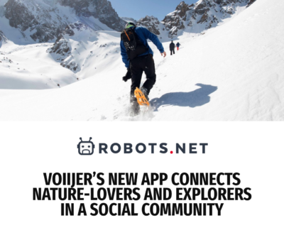 Voiijer’s New App Connects Nature-Lovers And Explorers In A Social Community